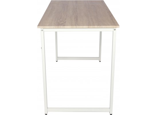 Cтол WD-08 (дуб/60*120*10) в Кургане