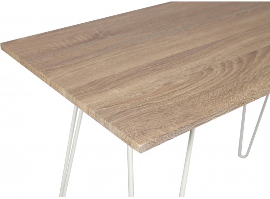 Cтол WD-06 (Дуб/51*105*10) в Кургане