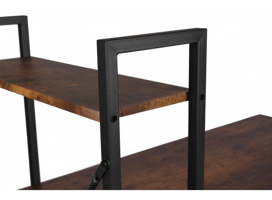 Cтол WD-07 (burnt/60*120*10) в Кургане