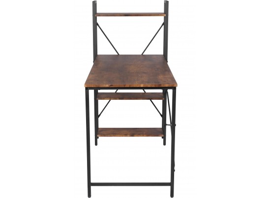 Cтол WD-07 (burnt/60*120*10) в Кургане