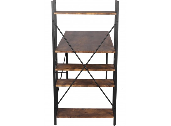 Cтол WD-07 (burnt/60*120*10) в Кургане