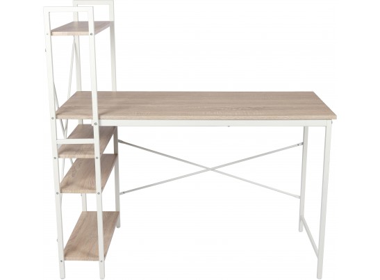 Cтол WD-07 (дуб/60*120*10) в Кургане