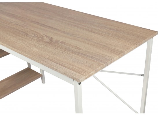 Cтол WD-07 (дуб/60*120*10) в Кургане