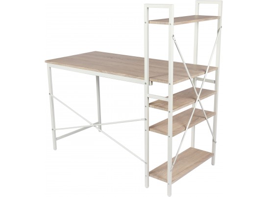 Cтол WD-07 (дуб/60*120*10) в Кургане