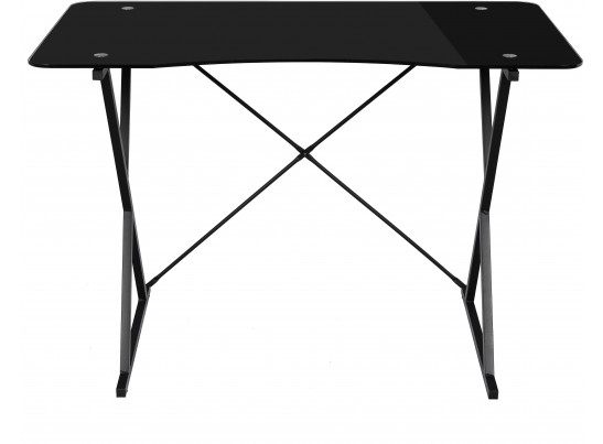 Cтол GD-04 (черный/60*110*11) в Кургане