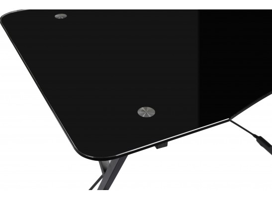 Cтол GD-04 (черный/60*110*11) в Кургане