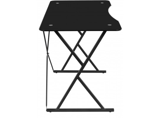 Cтол GD-04 (черный/60*110*11) в Кургане