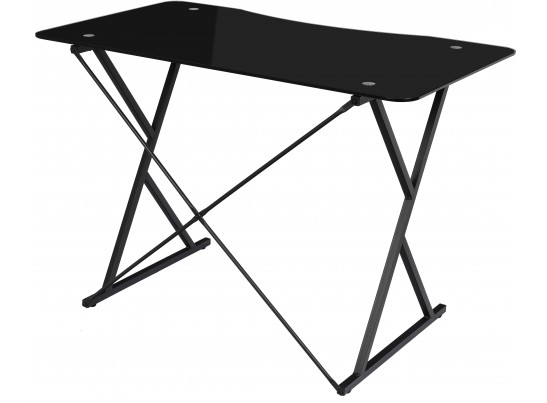 Cтол GD-04 (черный/60*110*11) в Кургане