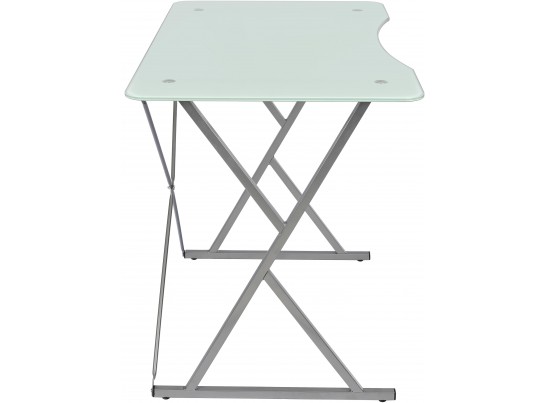 Cтол GD-04 (белый/60*110*11) в Кургане