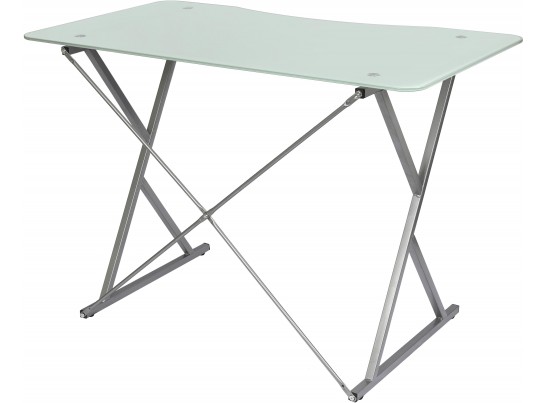 Cтол GD-04 (белый/60*110*11) в Кургане