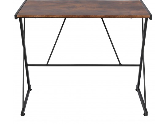 Cтол WD-09 (burnt/50*90*9) в Кургане