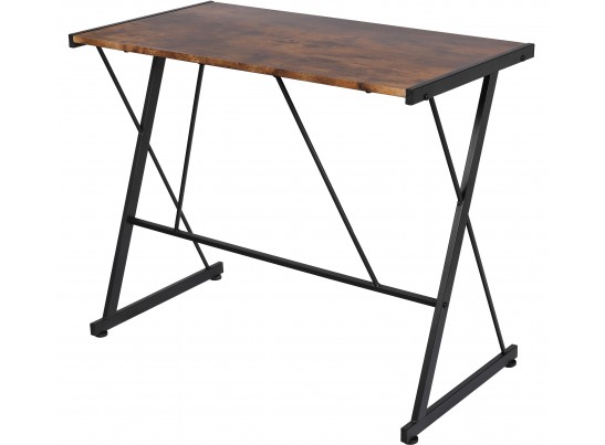 Cтол WD-09 (burnt/50*90*9) в Кургане