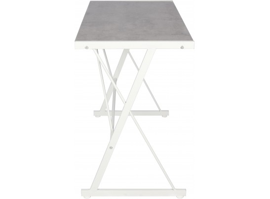 Cтол WD-09 (бетон/50*90*9) в Кургане