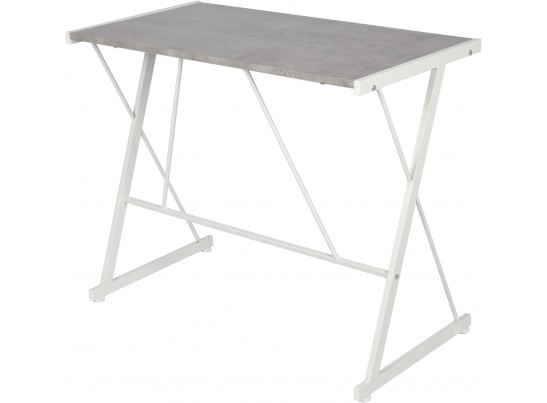 Cтол WD-09 (бетон/50*90*9) в Кургане