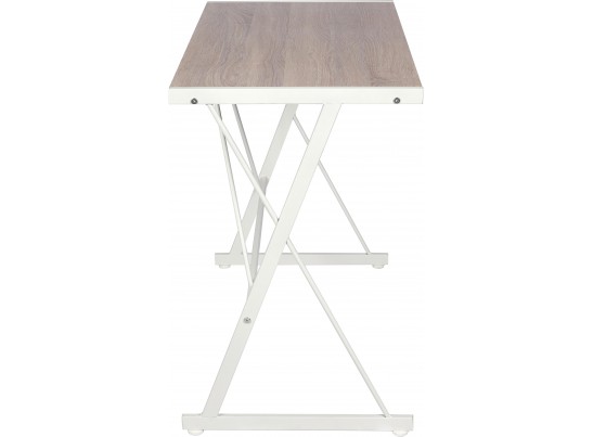 Cтол WD-09 (дуб/50*90*9) в Кургане