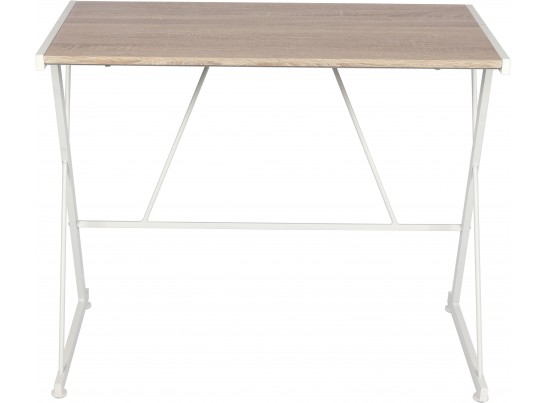 Cтол WD-09 (дуб/50*90*9) в Кургане