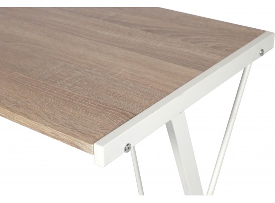 Cтол WD-09 (дуб/50*90*9) в Кургане