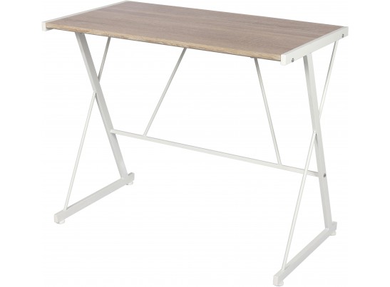 Cтол WD-09 (дуб/50*90*9) в Кургане