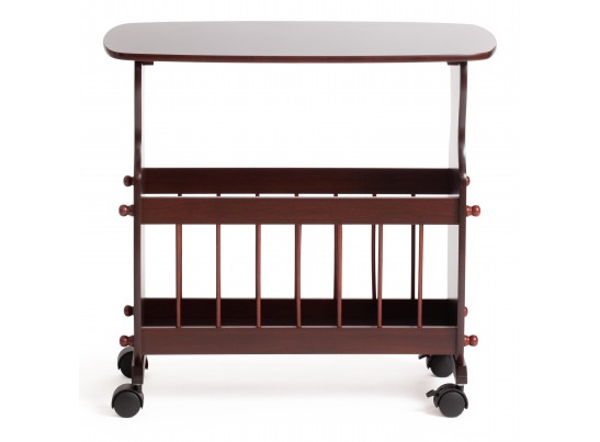 Журнальный столик с газетницей SR-0939-3