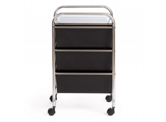 Столик c 3 ящиками для хранения NY-3296-3