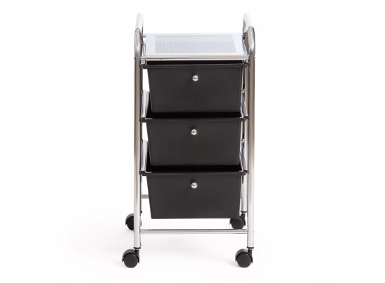 Столик c 3 ящиками для хранения NY-3296-3