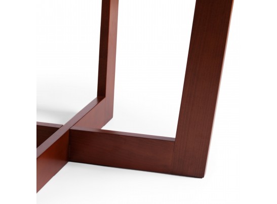 Стол круглый раскладной BORNEO (Борнео)