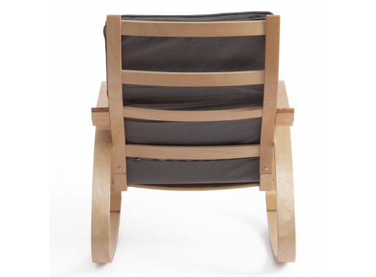 Кресло-качалка mod. AX3005