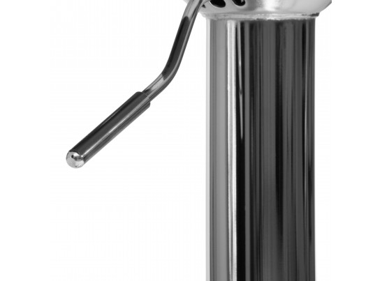 Барный стул DRAKAR (mod.4050/черный/орех) в Кургане