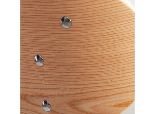 Барный стул DRAKAR (mod.4050/белый) в Кургане