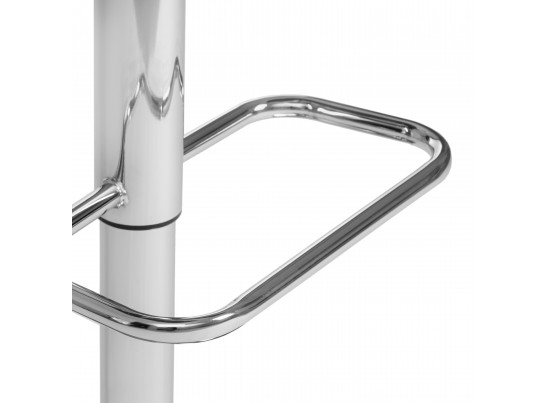 Барный стул DRAKAR (mod.4050/белый) в Кургане