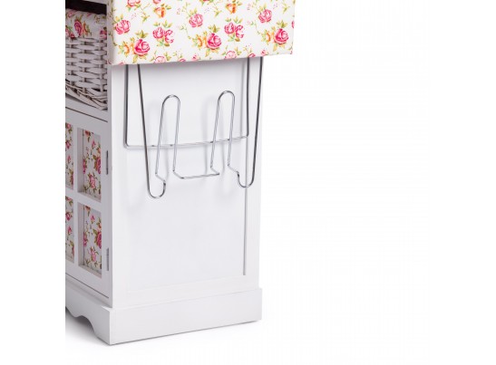 Гладильный комод с 3-я корзинами Secret De Maison CAMPANARD ( mod. PE-03 )