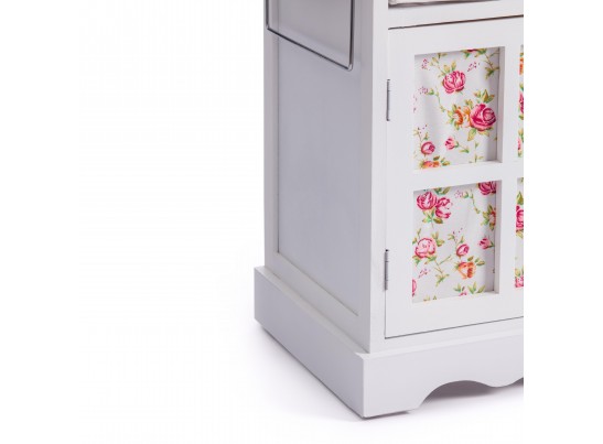 Гладильный комод с 3-я корзинами Secret De Maison CAMPANARD ( mod. PE-03 )