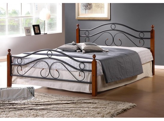 Кровать односпальная AT-803 120*200