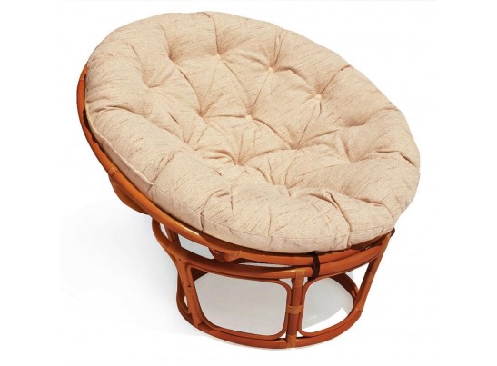 Кресло "PAPASAN" 23/01 W /с подушкой/