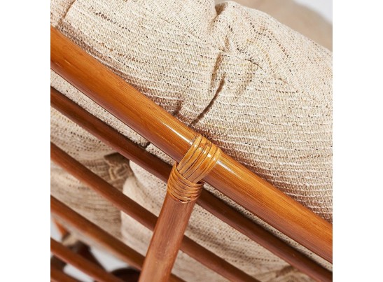 Кресло "PAPASAN" 23/01 W /с подушкой/