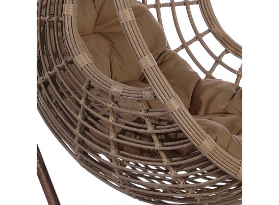 Подвесное кресло AFM-300B Beige в Кургане