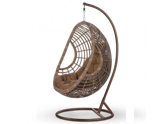 Подвесное кресло AFM-300B Beige в Кургане