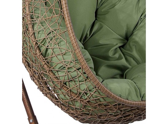 Подвесное кресло AFM-219B Beige в Кургане