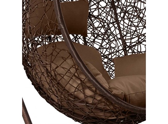 Подвесное кресло AFM-168A-XL Brown в Кургане