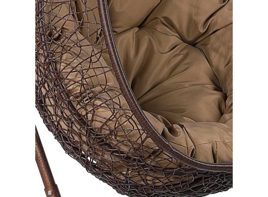 Подвесное кресло AFM-219A Brown в Кургане