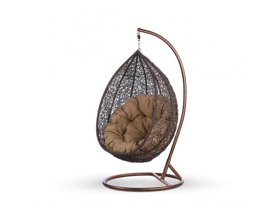 Подвесное кресло AFM-219A Brown в Кургане