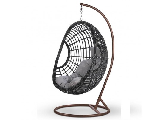 Подвесное кресло AFM-300C Dark Grey в Кургане