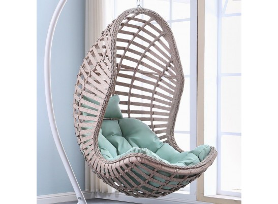 Подвесное кресло AFM-810B Light beige в Кургане