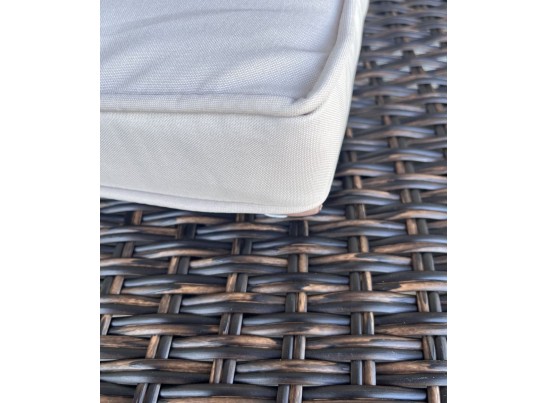 Комплект плетеной мебели AFM-107A Brown (3 кор.) в Кургане