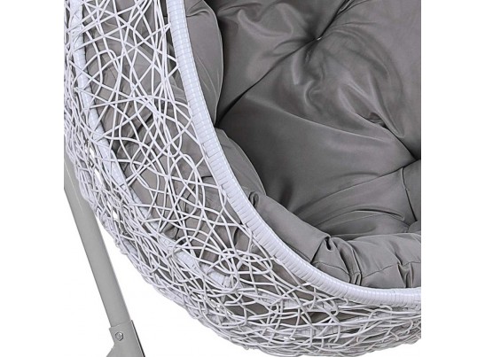 Подвесное кресло AFM-219C White в Кургане