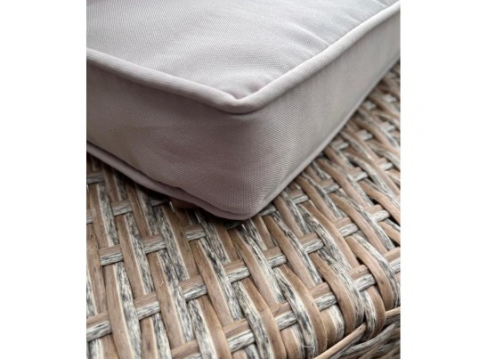 Комплект плетеной мебели AFM-107B Beige (3 кор.) в Кургане