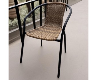 Стул Асоль LRC-02 Light Brown