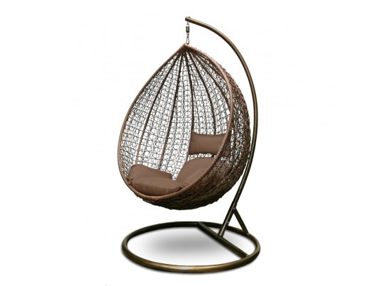 Подвесное кресло AFM-218A Brown в Кургане