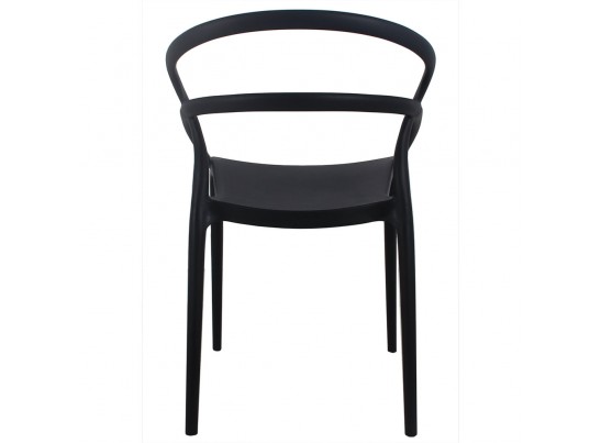 Стул Margo чёрный в Кургане