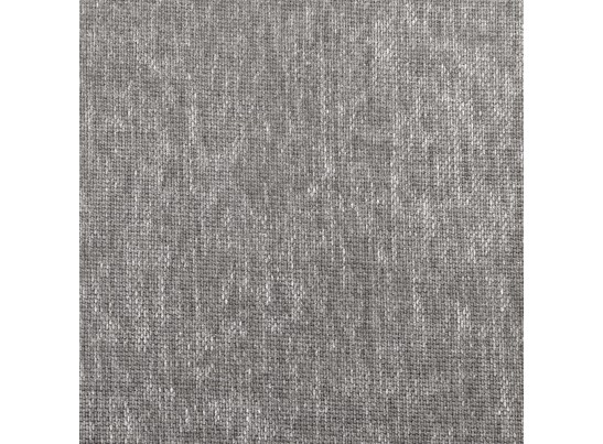 Комплект из 2-х стульев Turin серый вельвет с хромированными ножками в Кургане